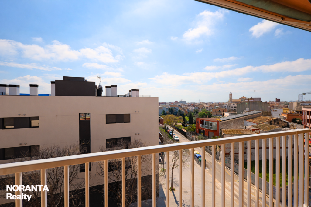 Piso en Vilanova i la Geltrú