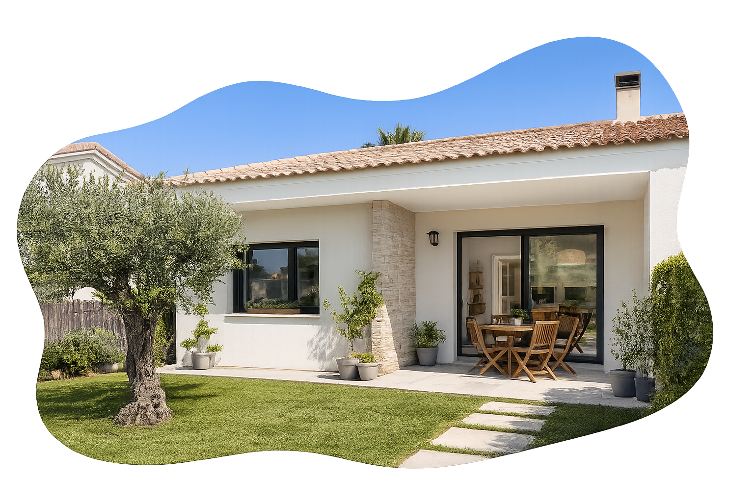 Casas, pisos y viviendas en venta en la Costa Dorada.