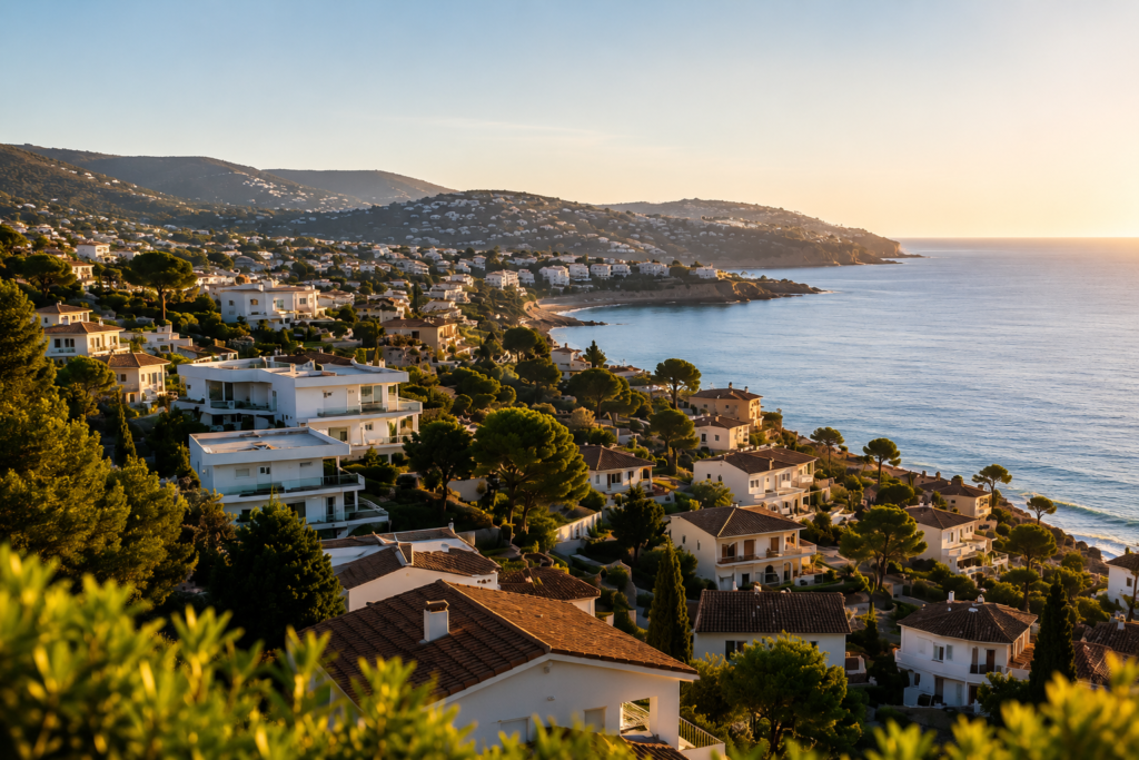 Inmobiliaria en Calafell y Tarragona. Venta de casas y pisos modernos y reformados.