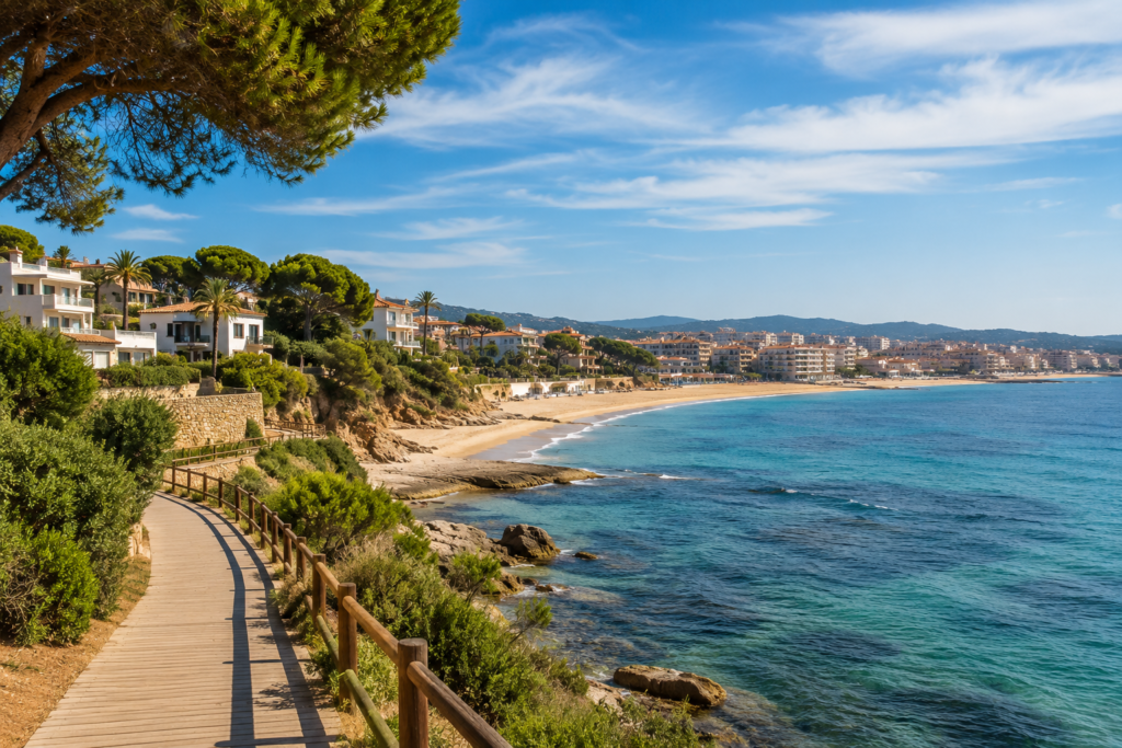 Top 5 mejores zonas para invertir en inmuebles de la Costa Dorada.